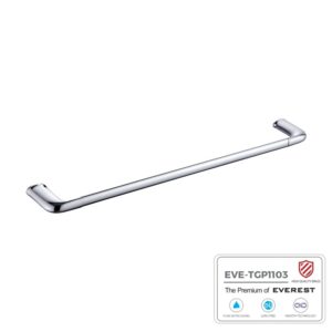 Thanh khăn đơn mạ chrome EVE-TGP1103