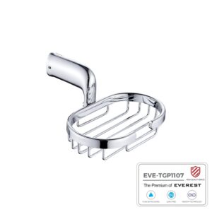 Kệ xà bông mạ chrome EVE-TGP1107