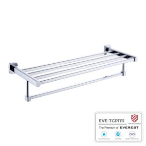 Kệ khăn mạ chrome EVE-TGP1111