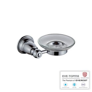Kệ xà bông mạ chrome EVE-TGP1118