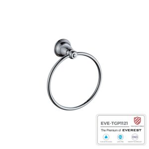 Móc khăn mạ chrome EVE-TGP1121