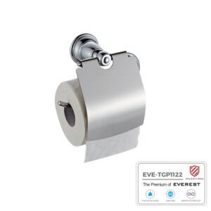 Móc Treo Giấy mạ chrome EVE-TGP1122