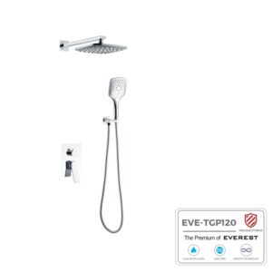 Sen âm tường mạ chrome EVE-TGP120