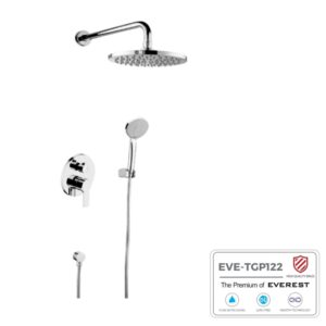 Sen âm tường mạ chrome EVE-TGP122