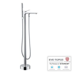 Sen bồn tắm mạ chrome EVE-TGP123