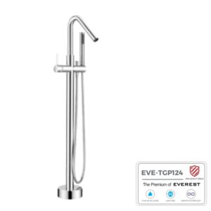Sen bồn tắm mạ chrome EVE-TGP124