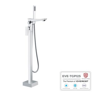 Sen bồn tắm mạ chrome EVE-TGP125