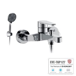 Sen tắm mạ chrome EVE-TGP127