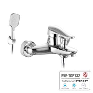 Sen tắm mạ chrome EVE-TGP132