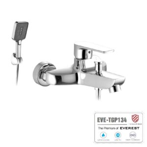 Sen tắm mạ chrome EVE-TGP134