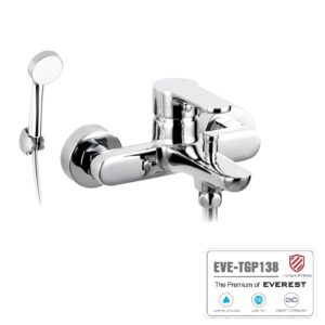Sen tắm mạ chrome EVE-TGP138