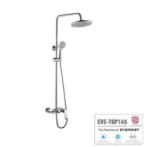 Sen tắm đứng mạ chrome EVE-TGP145