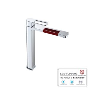 Vòi Lavabo mạ chrome EVE-TGP300C