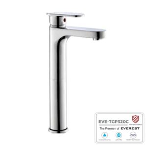 Vòi lavabo mạ chrome EVE-TGP320C