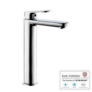 Vòi lavabo mạ chrome EVE-TGP321C
