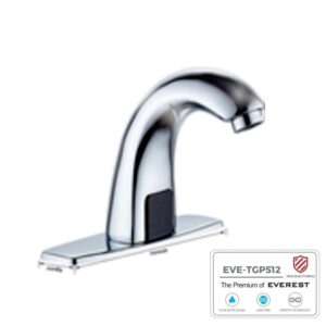 Vòi lavabocảm ứng mạ chrome EVE-TGP512