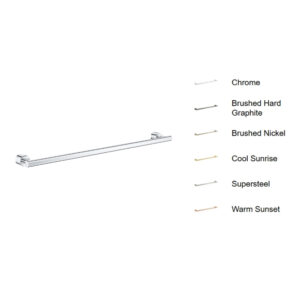 Thanh treo khăn đơn Atrio GROHE 40309003