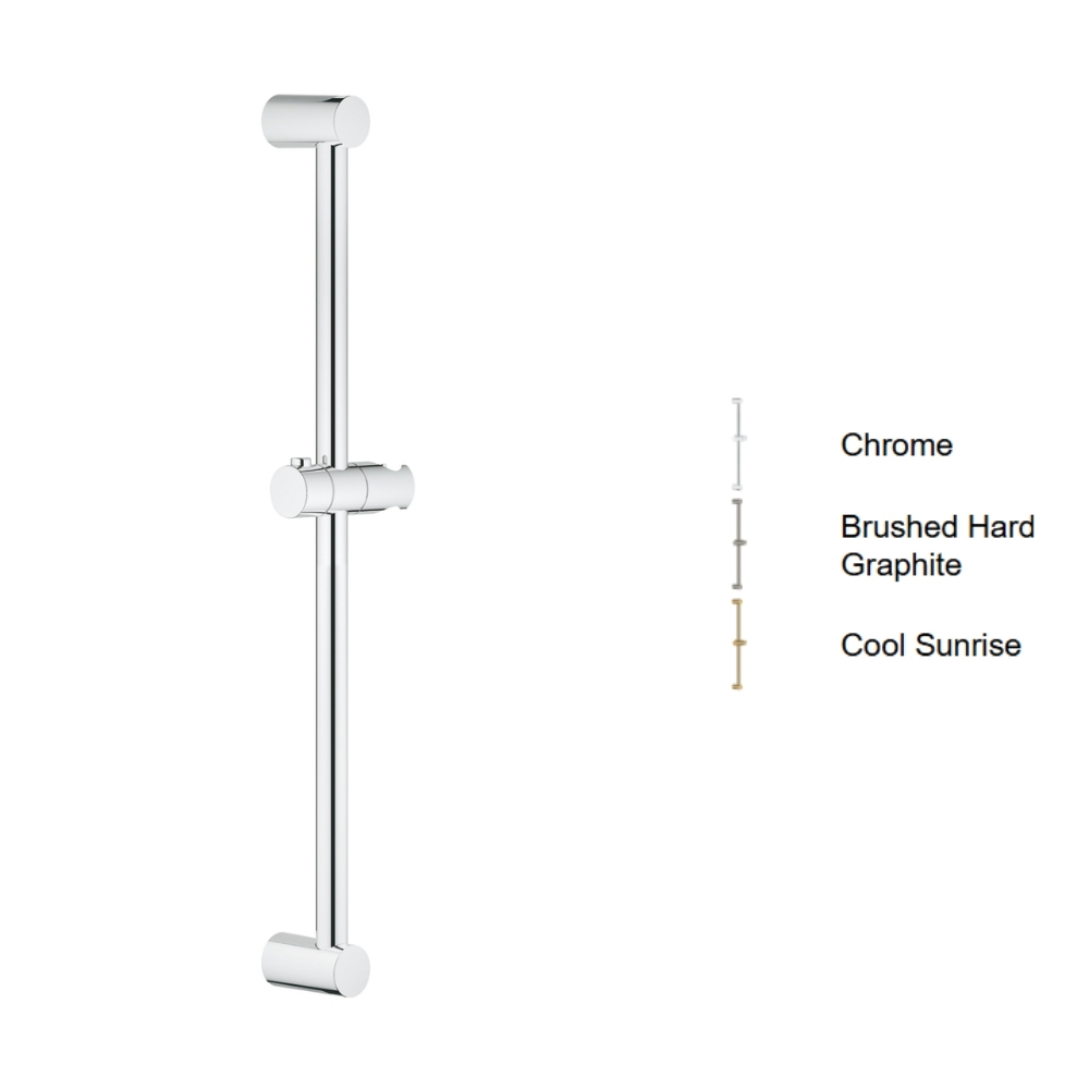 Thanh trượt tay sen Tempesta Cosmopolitan GROHE 27521000 - Ảnh 2