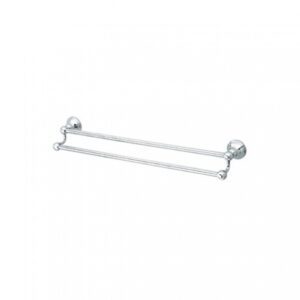 [HTK] Thanh Treo Khăn Đôi TOTO TX724AC