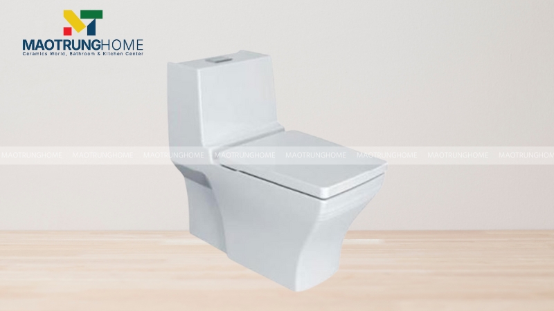 Mẫu Bồn cầu 1 khối AMERICAN STANDARD dòng Nobile 2060-WT hiện đại