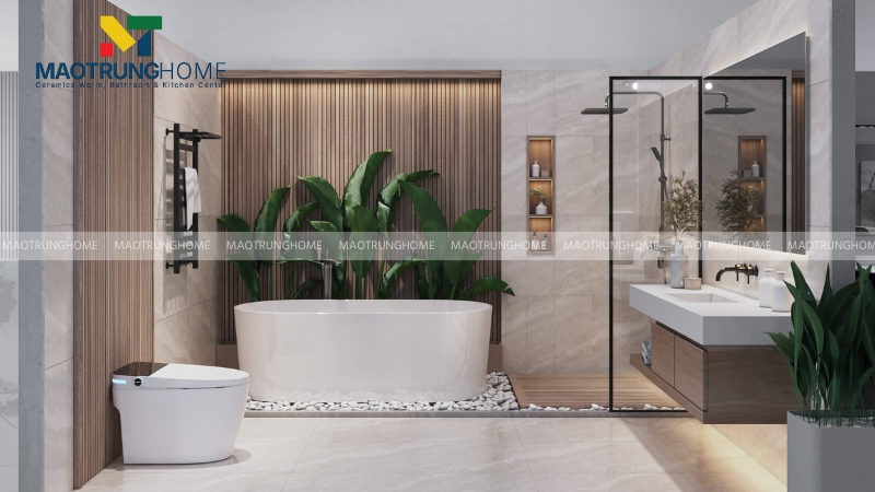 Tất cả thiết bị vệ sinh chính hãng đều có thời gian bảo hành 1-2 năm