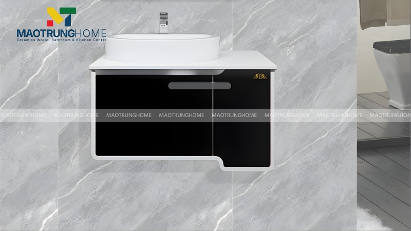 TỦ LAVABO KINGHOPE – AB-8021 với thiết kế sang trọng