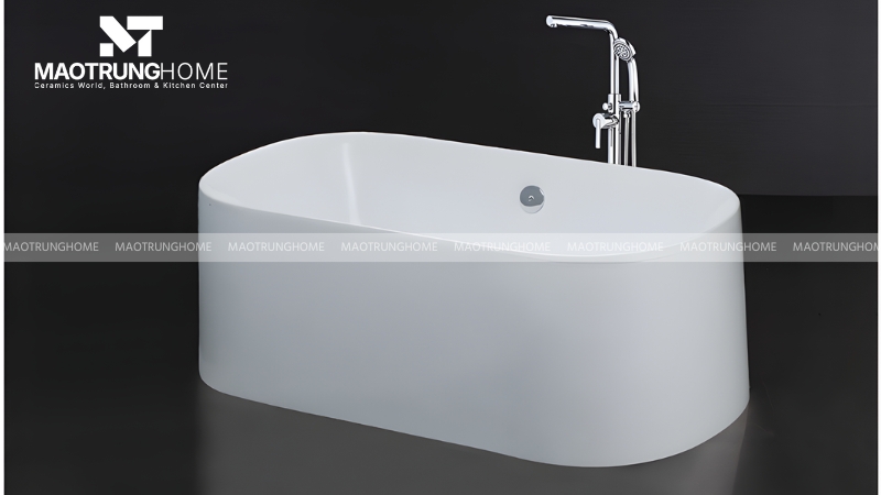 Bồn Tắm – AT6350 với dung lượng nước tới 200 Lít