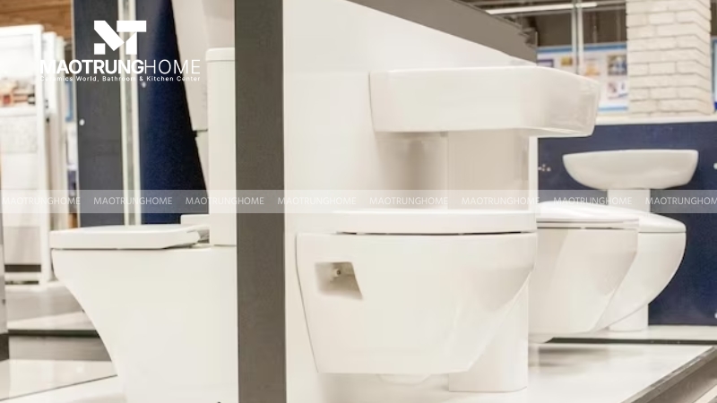 Lựa chọn combo thiết bị vệ sinh Imex phù hợp