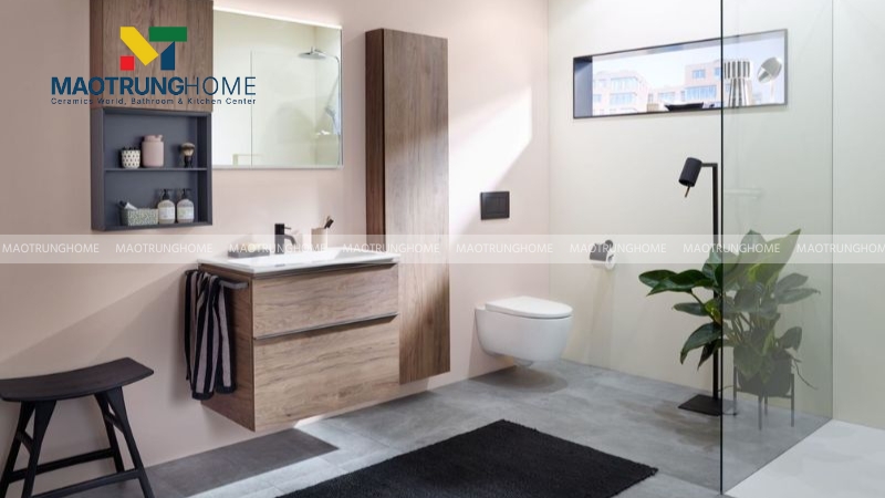 Không gian sống ấm áp với phong cách truyền thống tối giản