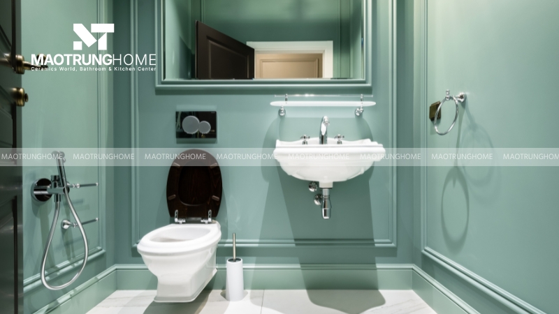 Cần chú trọng thiết kế nhà vệ sinh nông thôn