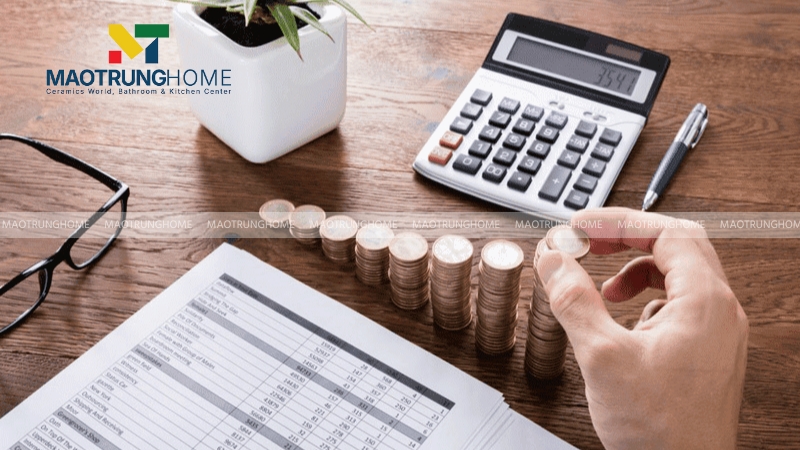 Dự toán chi phí xây nhà vệ sinh nông thôn