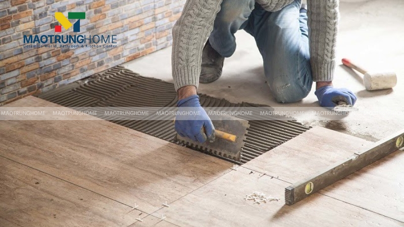 Chọn gạch ốp lát phù hợp