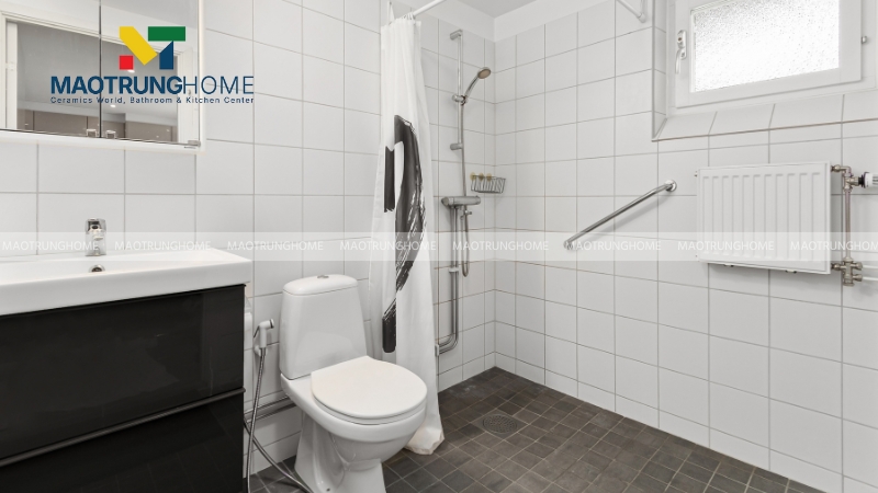 Nguyên tắc vàng khi xây dựng nhà vệ sinh ở nông thôn