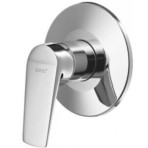 Van Điều Chỉnh Nóng Lạnh Cotto CT1217A Âm Tường