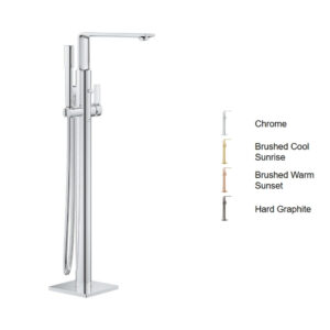 Vòi bồn tắm đặt sàn nóng lạnh Allure GROHE 25222001