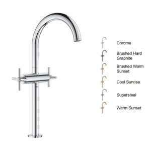 Vòi chậu nóng lạnh Atrio GROHE 21044003