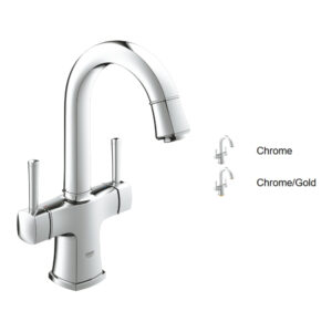 Vòi Lavabo nóng lạnh Grandera GROHE 21107000
