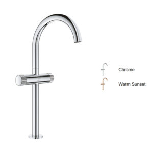 Vòi Lavabo nóng lạnh Atrio GROHE 21142000
