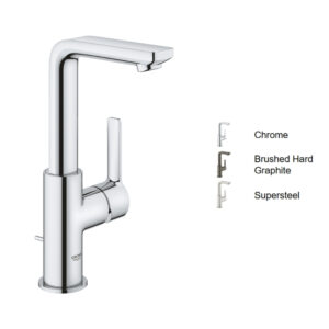 Vòi Lavabo nóng lạnh Lineare GROHE 23296001