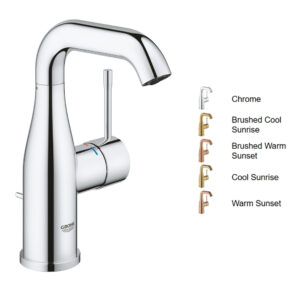 Vòi Lavabo nóng lạnh Essence GROHE 23462001