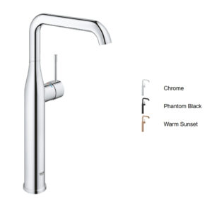 Vòi Lavabo nóng lạnh Essence GROHE 24170001
