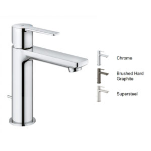 Vòi Lavabo nóng lạnh Lineare S-size GROHE 32114001