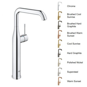 Vòi Lavabo nóng lạnh Essence L-size GROHE 32628001