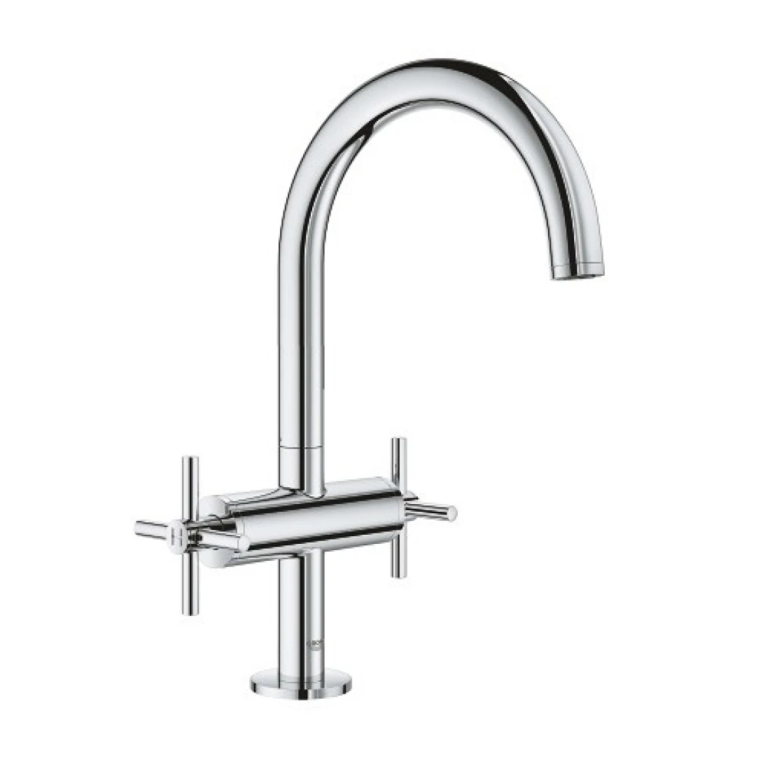 Vòi Lavabo GROHE Atrio L-Size 21019003 nóng lạnh - Ảnh 2