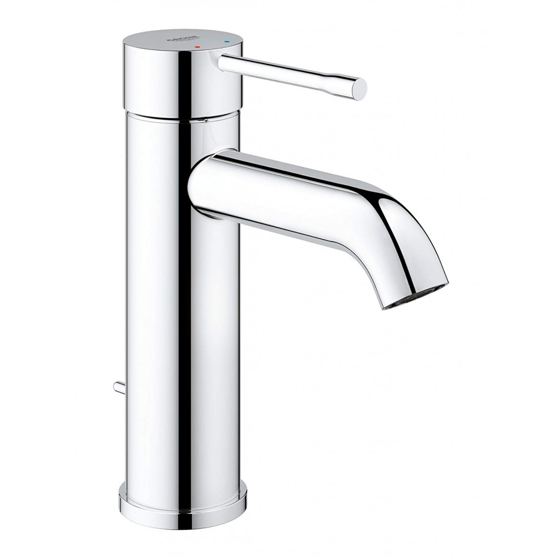 Vòi Lavabo rửa mặt GROHE Essence New S-Size 23589001 nóng lạnh