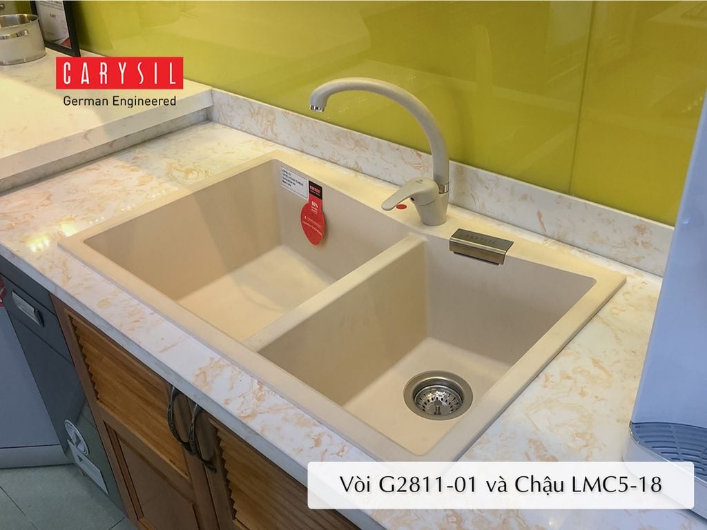 Vòi rửa G-2811 - Ảnh 8