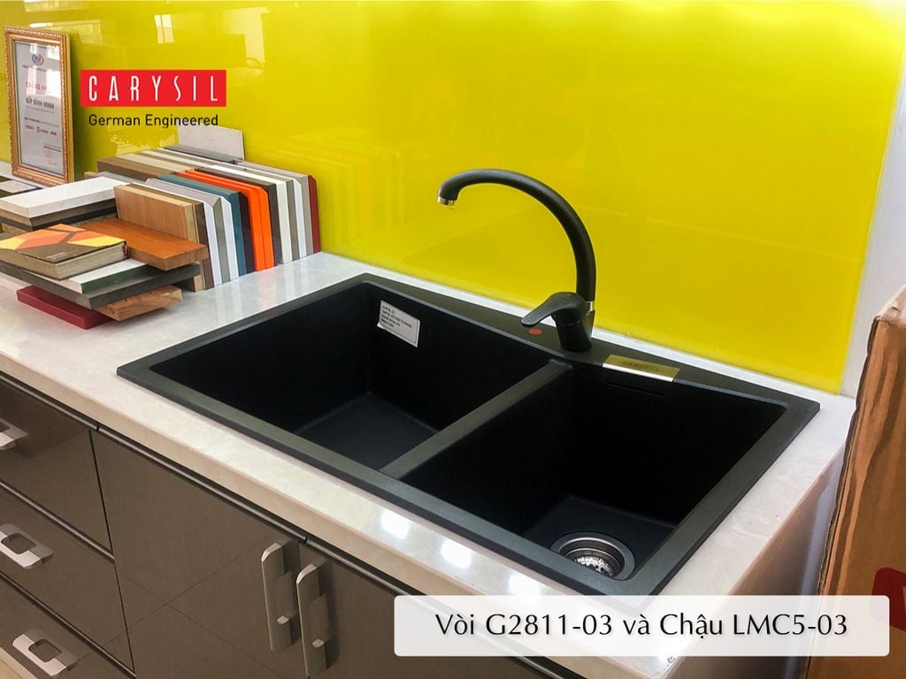 Vòi rửa G-2811 - Ảnh 10