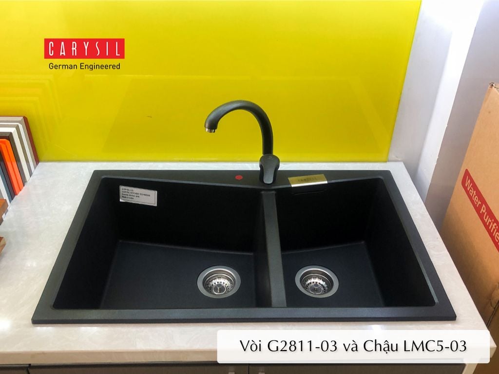 Vòi rửa G-2811 - Ảnh 11