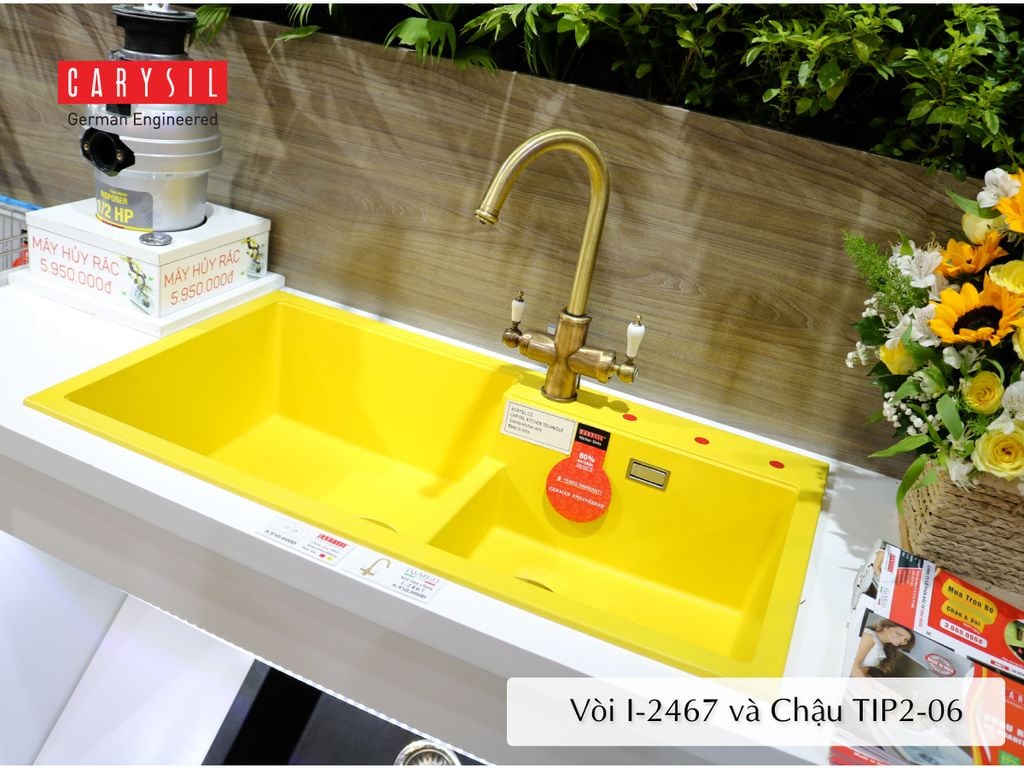 Vòi rửa I-2467 - Ảnh 8
