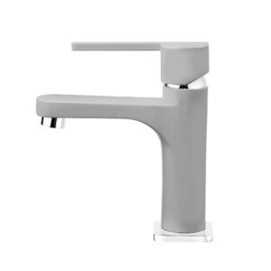 OUTLET - Vòi Lavabo Teka Aura (White)